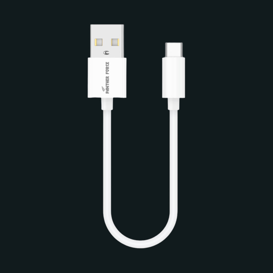 PF285 - Panther Force 20 CM Data Cable C-Type Connector - Seamless Connectivity