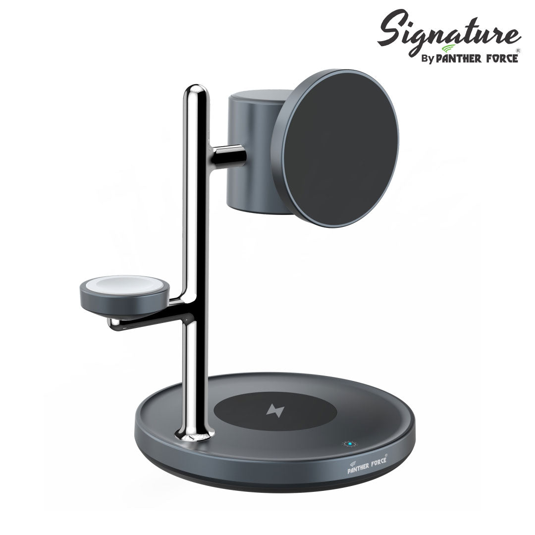 PF35 - SIGNATURE 3IN1 SUPER FAST CHARGING STAND