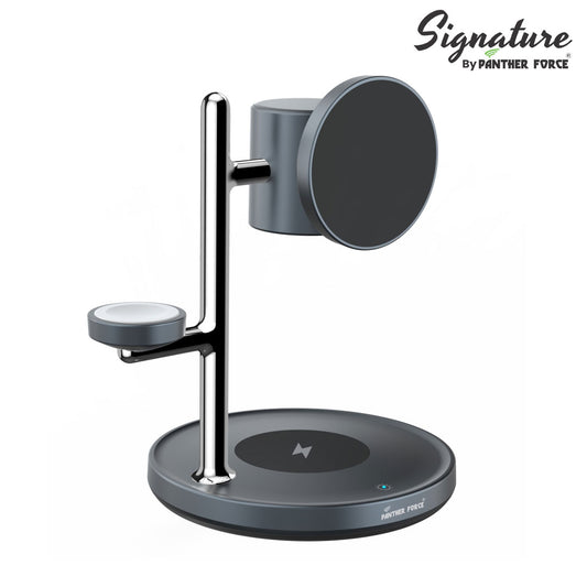 PF35 - SIGNATURE 3IN1 SUPER FAST CHARGING STAND