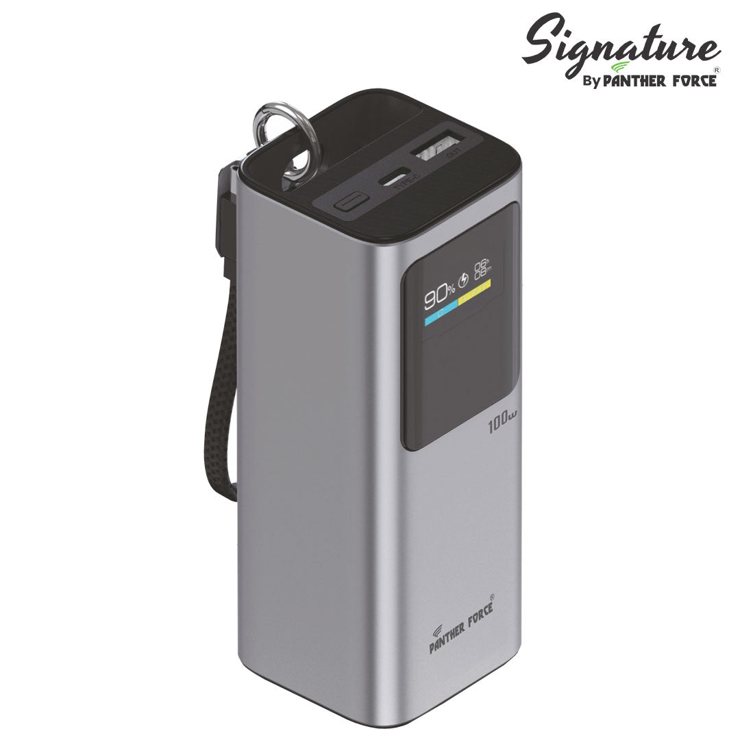 PF50 - SIGNATURE 100W 20000MAH SUPER FAST POWER BANK