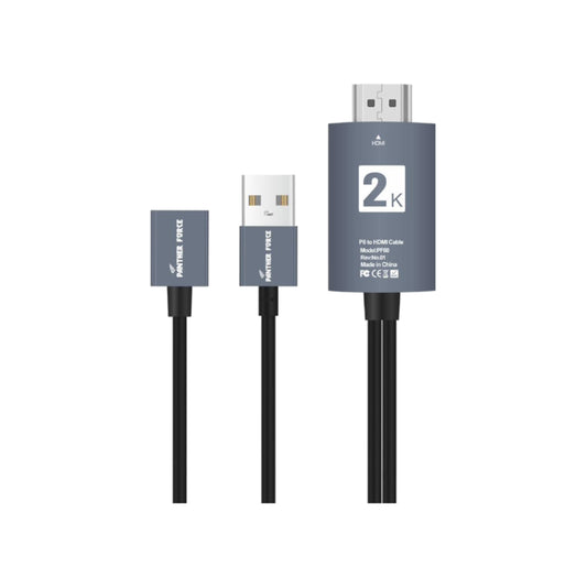 3-in-1 Full HD Multi-Function HDMI Cable