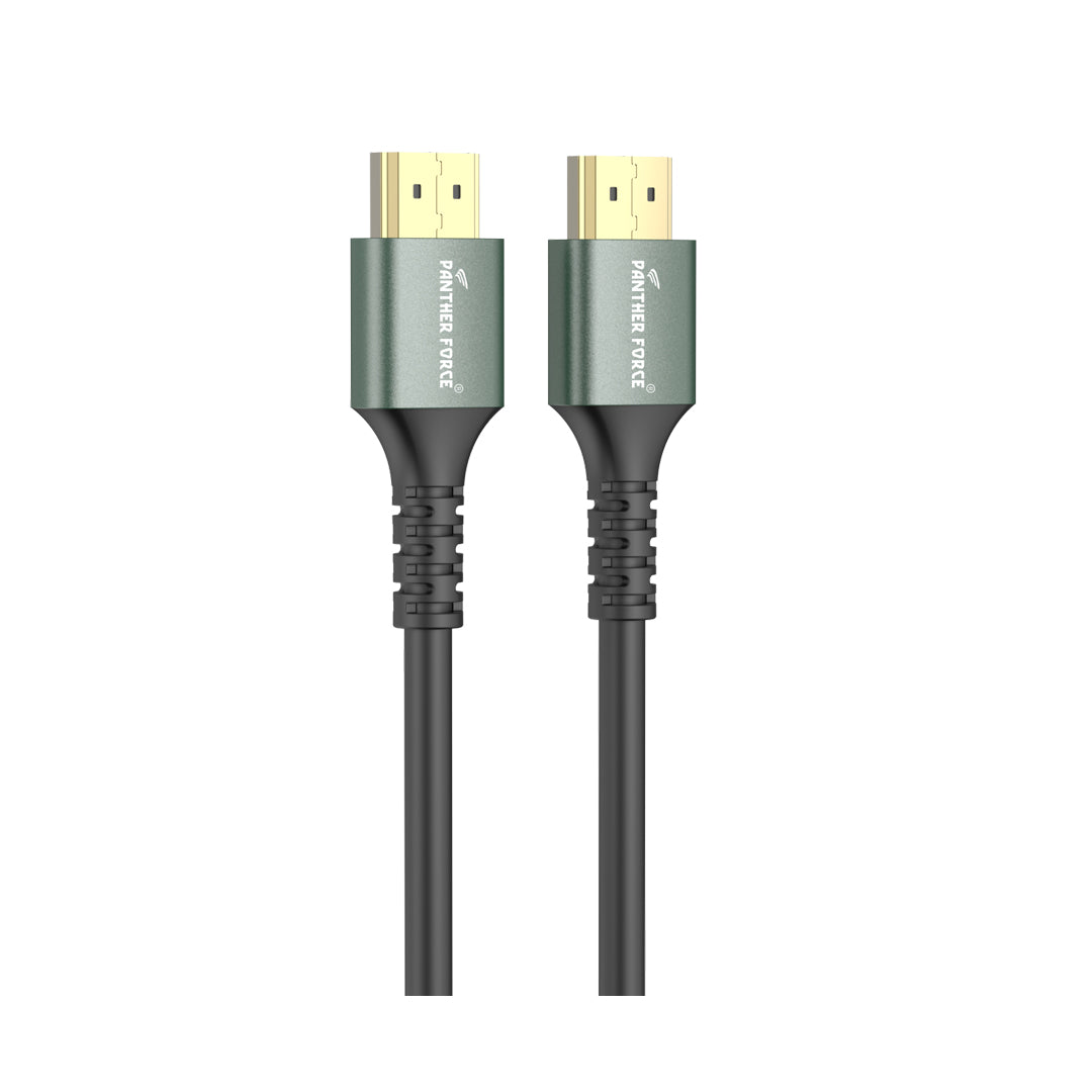 Panther Force 0.75M High-Speed HDMI Cable – 4K UHD Support