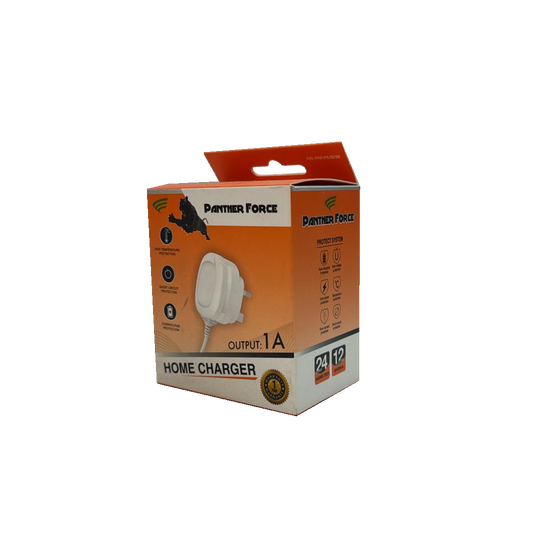 PF79 - Panther Force Type-C 1A Power Adapter
