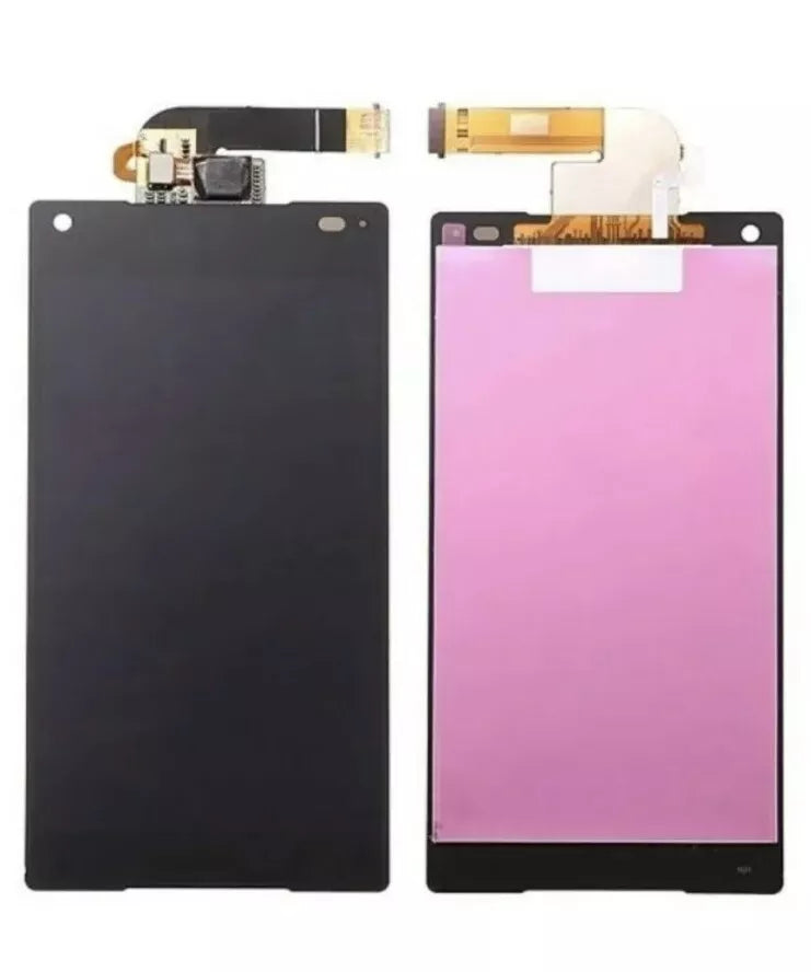 Touch Screen Digitizer Glass For Sony Xperia Z5 Compact Z5 Mini E5803 E5823- Black