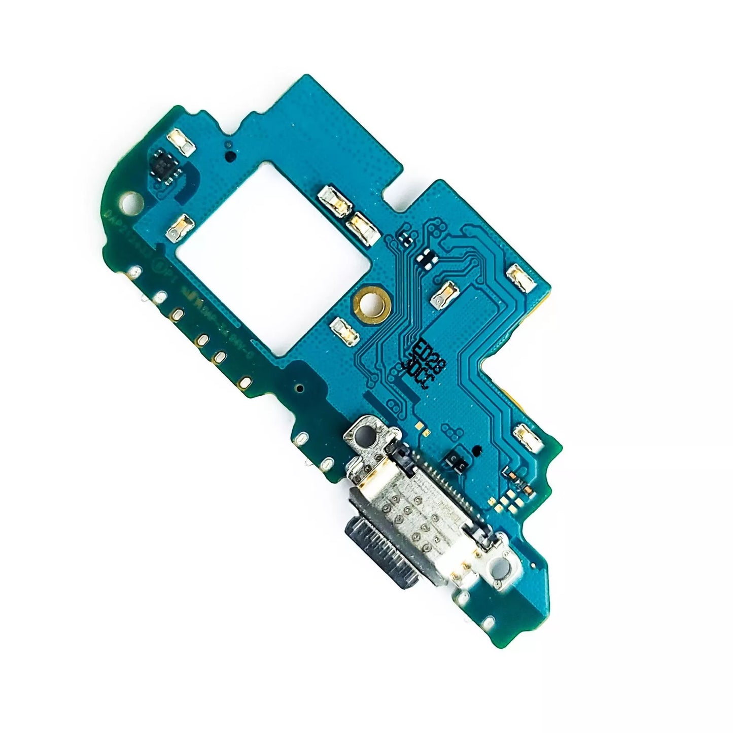 Original Pullout Samsung Galaxy A54 USB charge mic board PCB data charging SM-A546 Genuine Type C