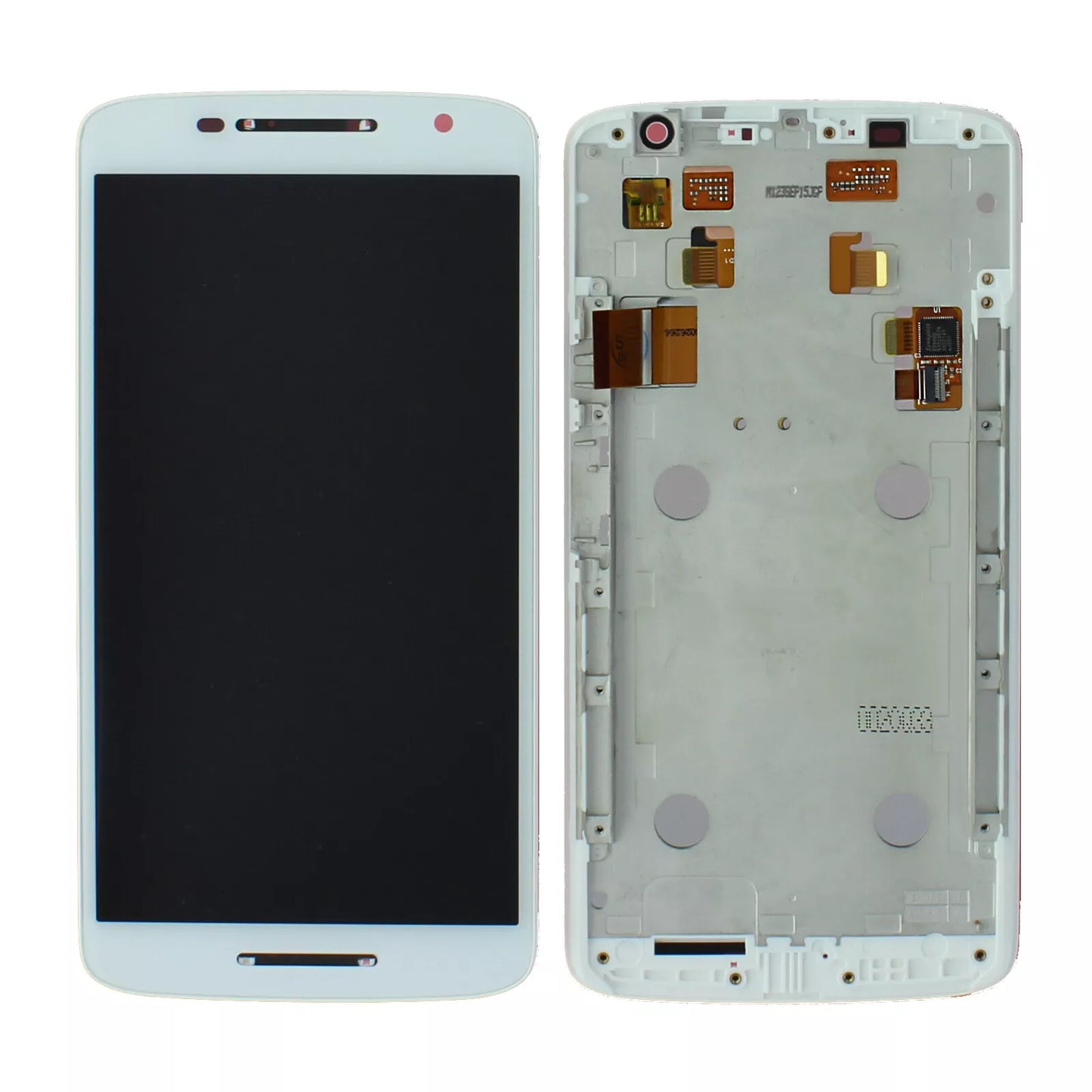 Moto X Play XT1561 XT1562 LCD Touch Screen Digitizer Frame Replacement