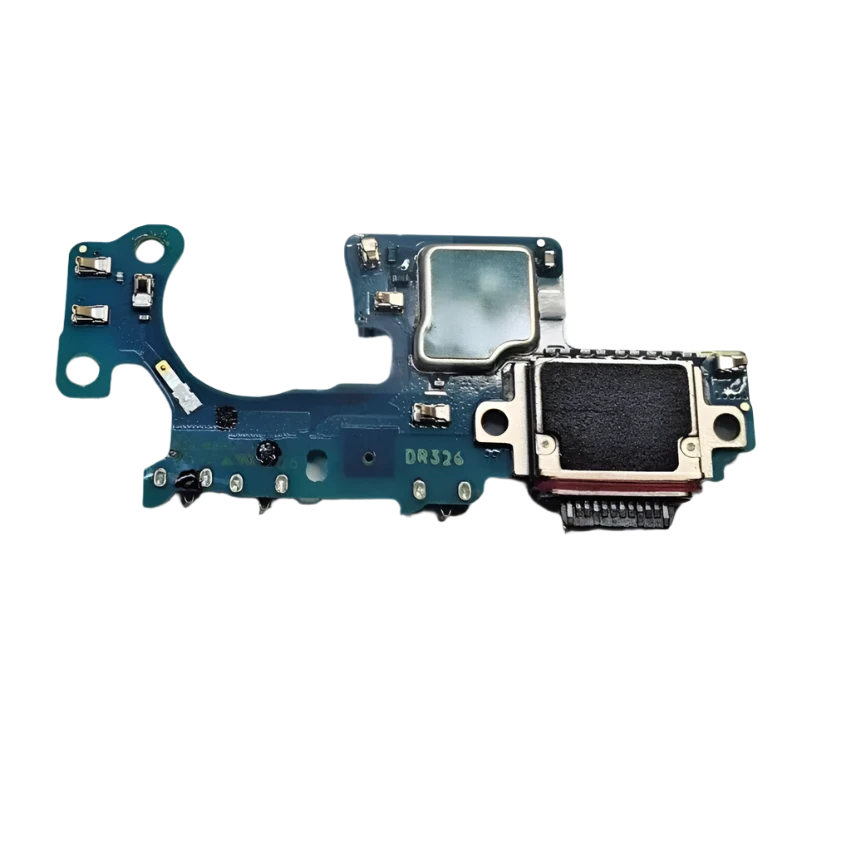 Original Pullout Samsung Galaxy Z Flip5 charge port+mic USB board PCB SM-F731 Flip 5