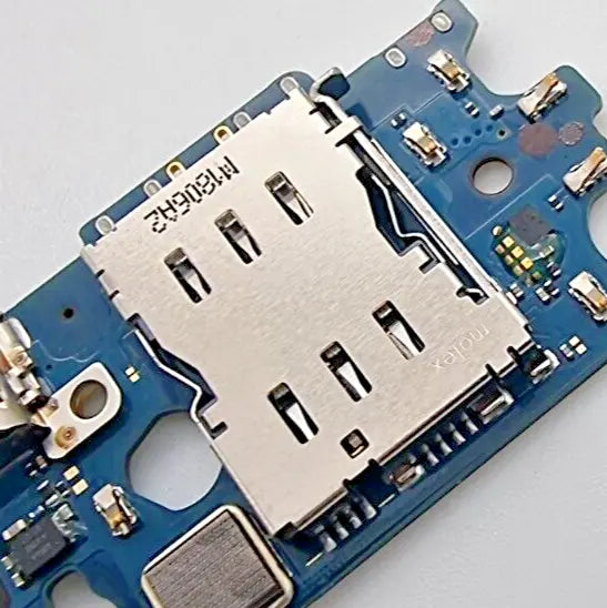 Original Pullout Samsung S21 5G Charge Board Galaxy G991 Charging port