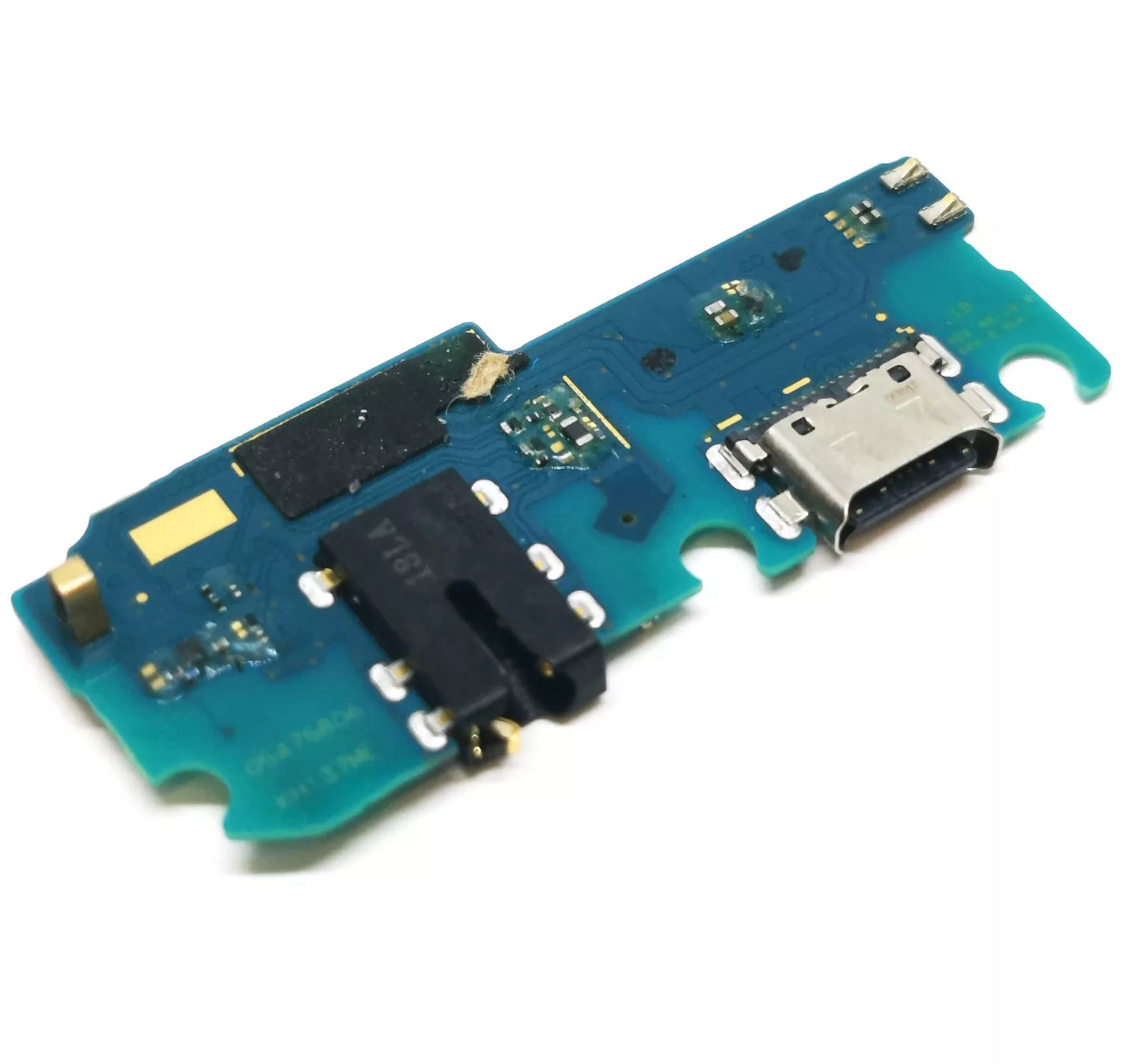 Original Pullout Charging Port For Samsung A12 Nacho A127F USB Flex Connect