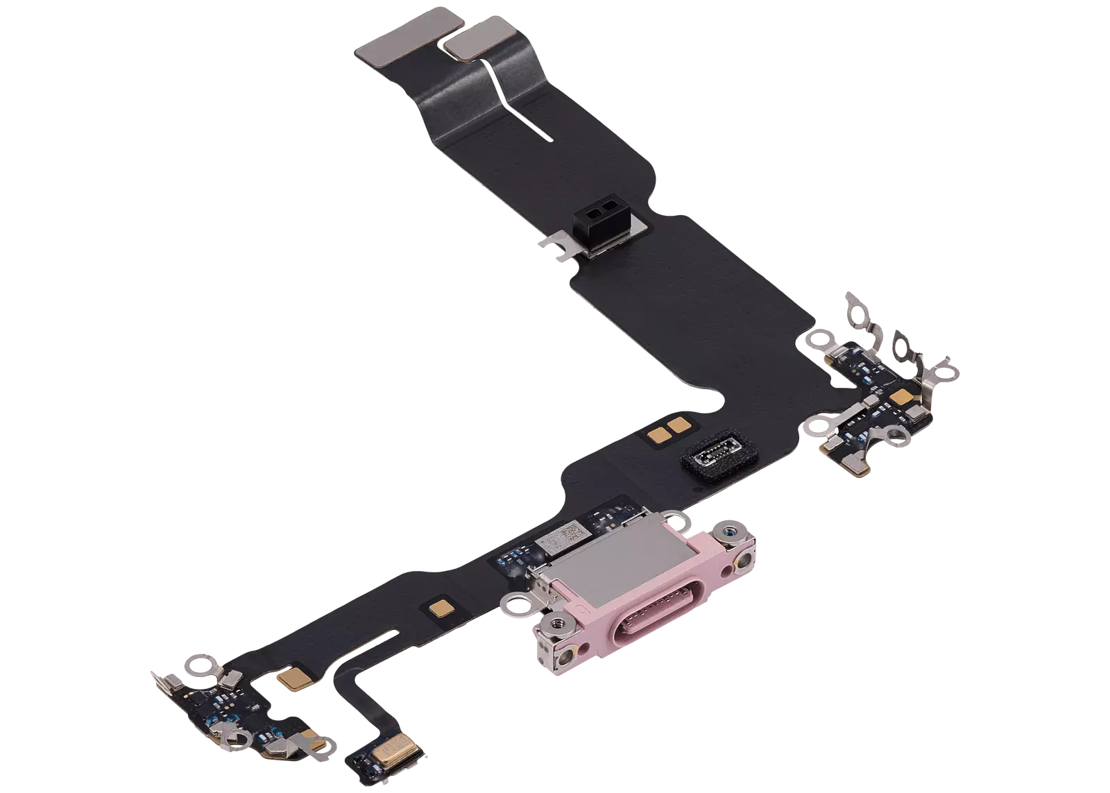 Replacement Charging Port Flex Cable Compatible For iPhone 15 Pro