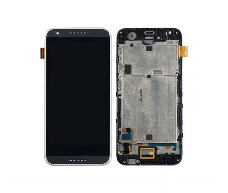 HTC Desire 620G LCD & Touch Screen Digitizer Saffron Grey 80H01951-12 Replacement