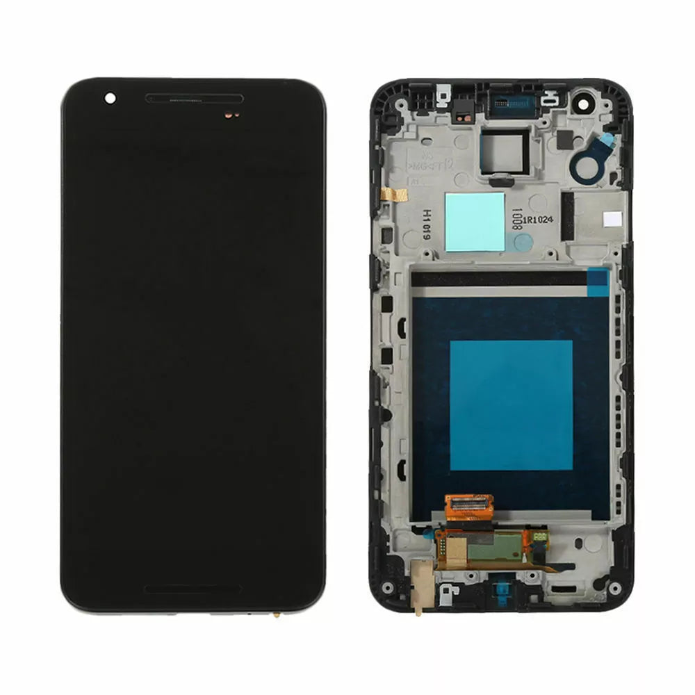 LCD Screen For LG Nexus 5x Replacement Assembly Digitizer Front Glass Frame UK Replacement