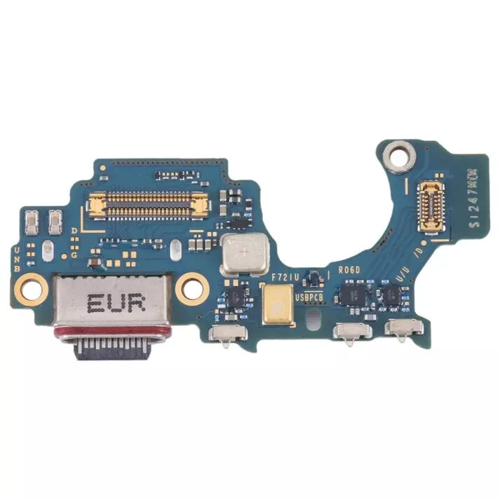 Original Pullout Samsung Galaxy Z FLIP 4 5G F721 Charger Charging Port Board Flex UK