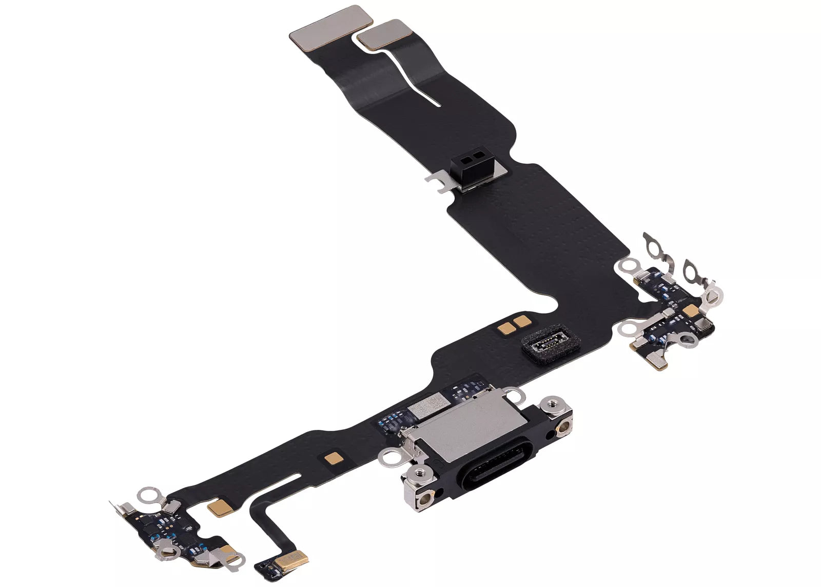 Charging Port Flex Cable Compatible For iPhone 15 Plus