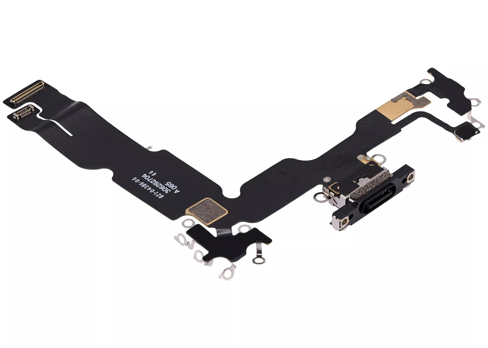Charging Port Flex Cable Compatible For iPhone 15 Plus