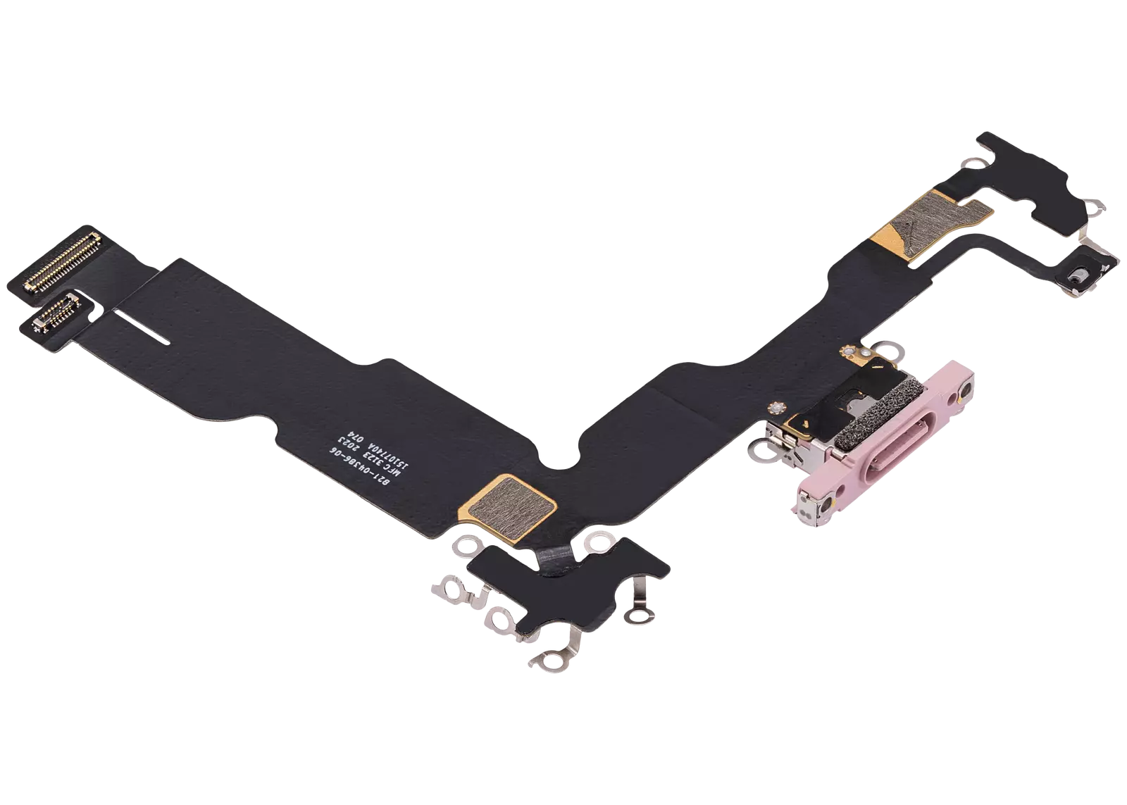 Replacement Charging Port Flex Cable Compatible For iPhone 15 Pro