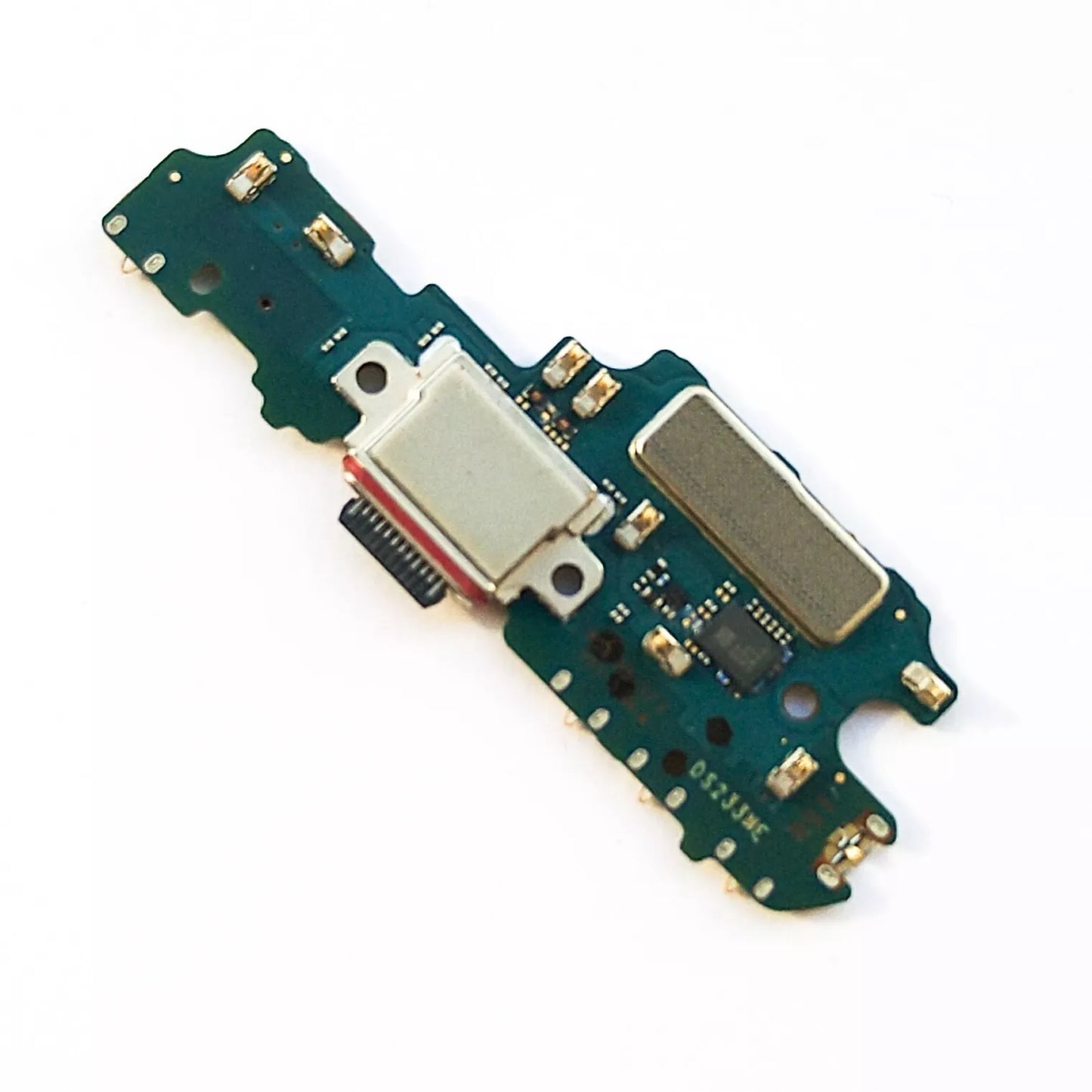 Original Pullout Samsung Galaxy Z Fold4 charge port microphone USB board PCB SM-F936