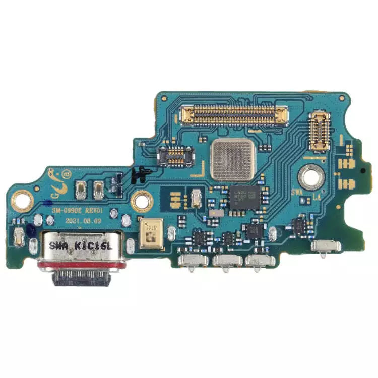 Original Pullout Charging Port Board For Samsung Galaxy S21 FE 5G SM-G990E