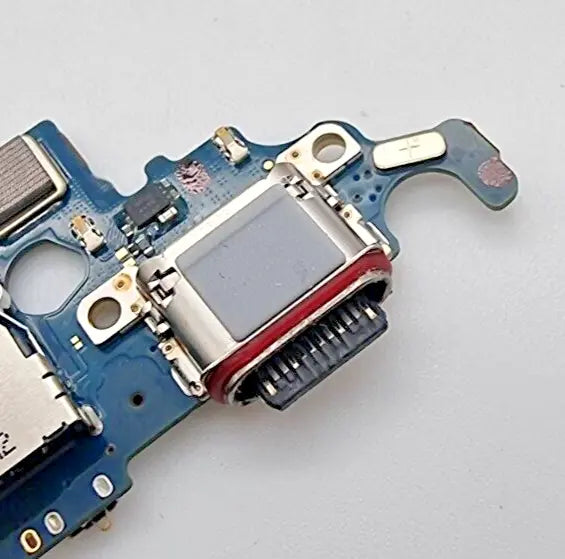 Original Pullout Samsung S21 5G Charge Board Galaxy G991 Charging port