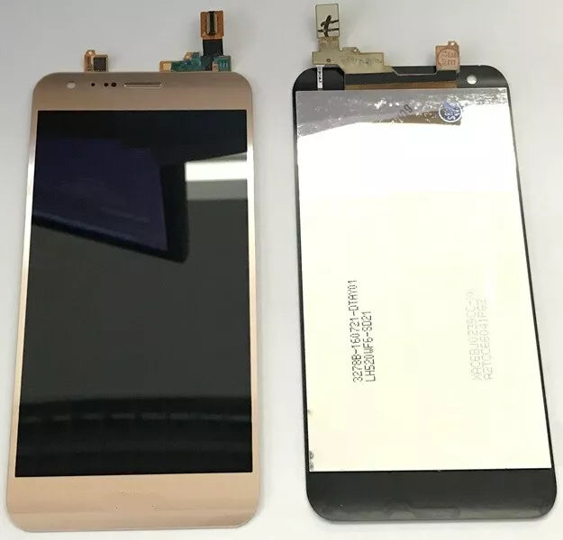 LCD + Touch Screen With Frame For LG X Cam K580 Replacement