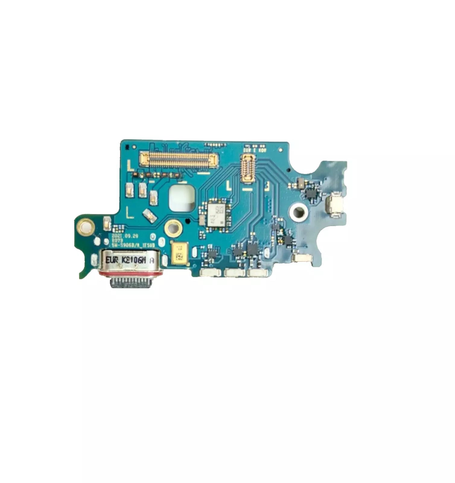 Original Pullout GENUINE SAMSUNG GALAXY S22+ PLUS SM-S906 USB CHARGING PORT BOARD