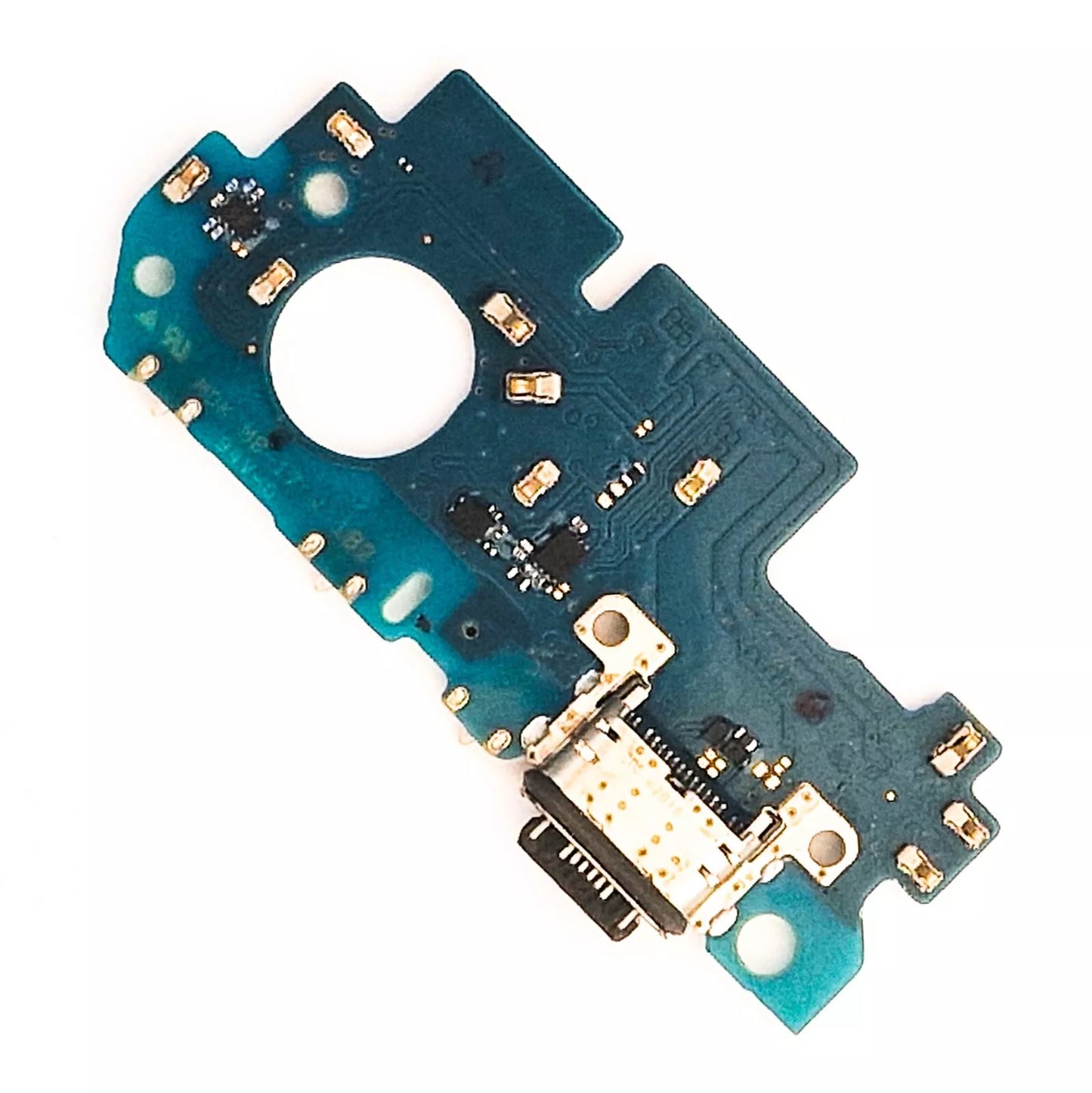 Original Pullout Samsung Galaxy A34 5G charge port mic data USB PCB SM-A346_06 Genuine A346 board