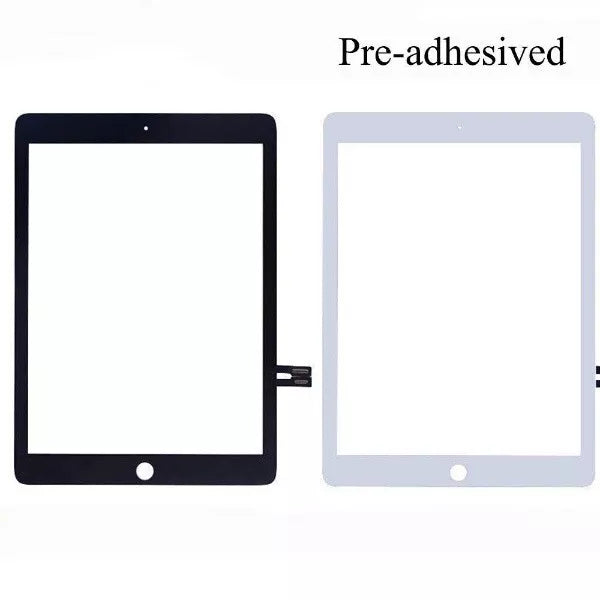 High Quality Digitizer For iPad 6th Generation 2018 A1893 A1954 Touch Screen Digitizer Replacement