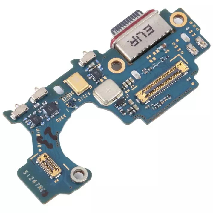 Original Pullout Samsung Galaxy Z FLIP 4 5G F721 Charger Charging Port Board Flex UK