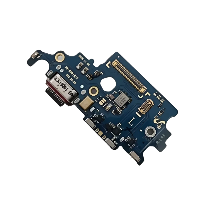 Original Pullout Samsung S21 5G Charge Board Galaxy G991 Charging port