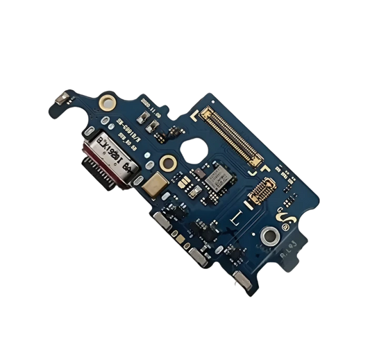 Original Pullout Samsung S21 5G Charge Board Galaxy G991 Charging port