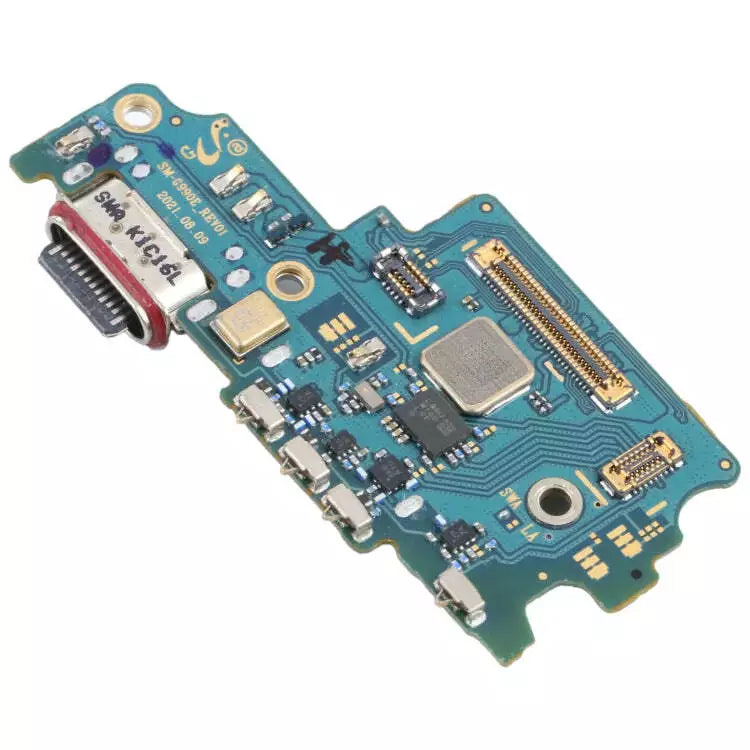 Original Pullout Charging Port Board For Samsung Galaxy S21 FE 5G SM-G990E