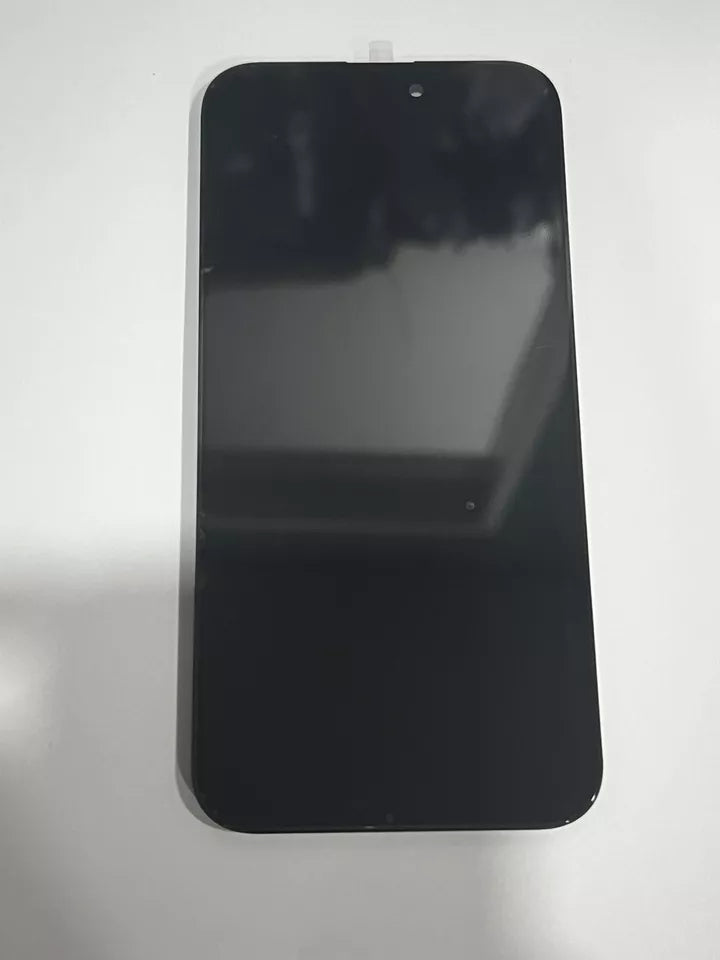 iPhone 14 Pro Max Soft OLED Display LCD Touch Digitizer Screen Replacement